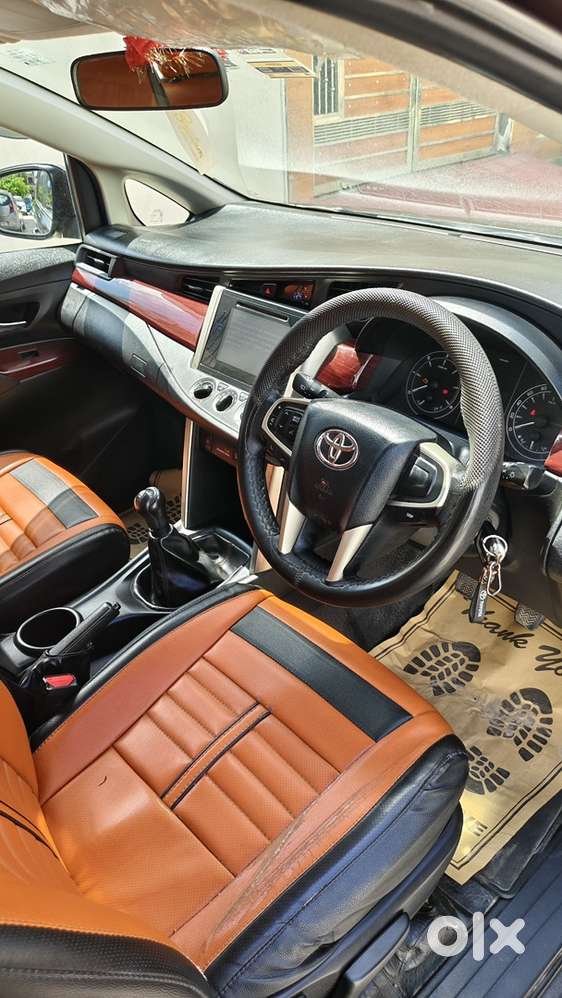 2019 Toyota Innova Crysta