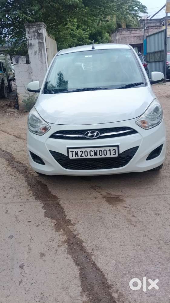 Hyundai I10 1.2 Kappa Magna, 2013, Petrol