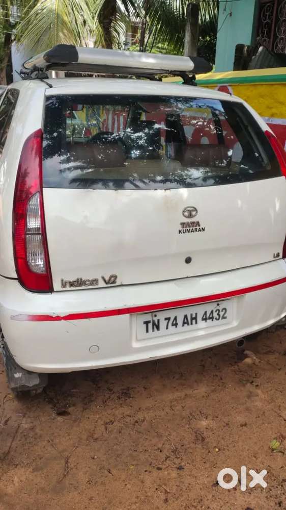 Tata Indica V2 2014 Diesel 128000 Km Driven