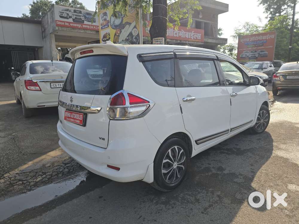 Maruti Suzuki Ertiga Vxi, 2018, Petrol