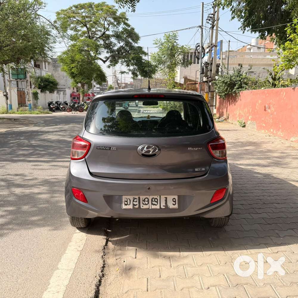 Hyundai Grand I10 2015