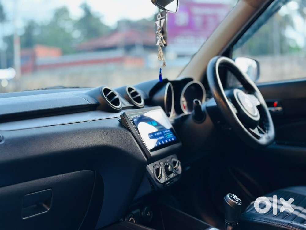 Maruti Suzuki Swift 2018 Vxi, 2021, Petrol