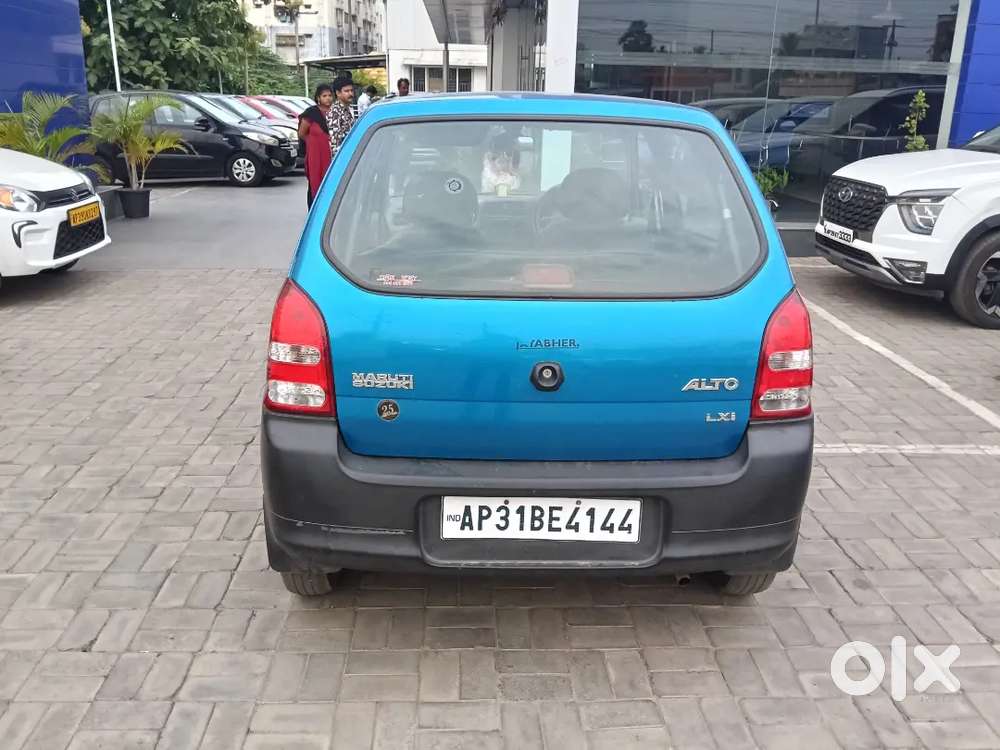 Maruti Suzuki Alto 2010, Life Till 2030