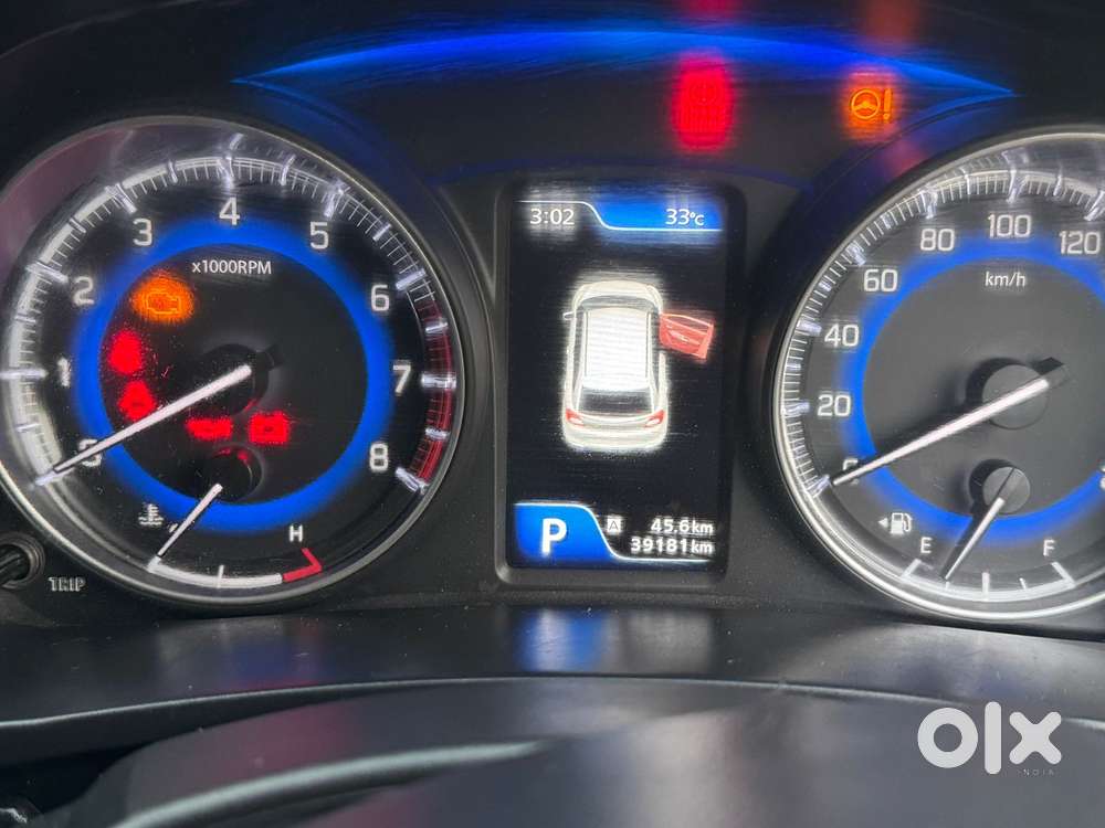 Maruti Suzuki Baleno Alpha Cvt, 2020, Petrol