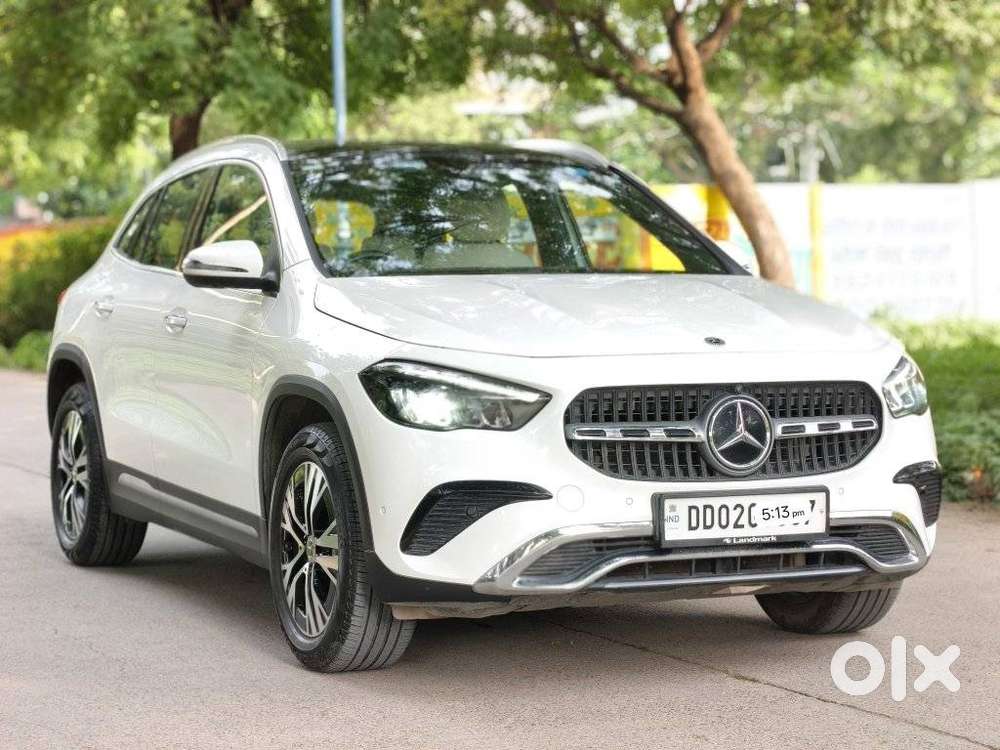 Mercedes-benz Gla 200, 2024, Petrol
