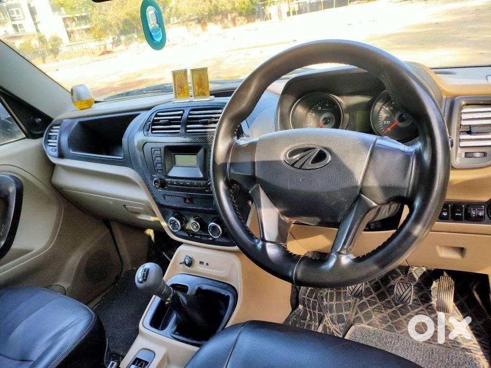 Mahindra Tuv 300 T6, 2016, Diesel