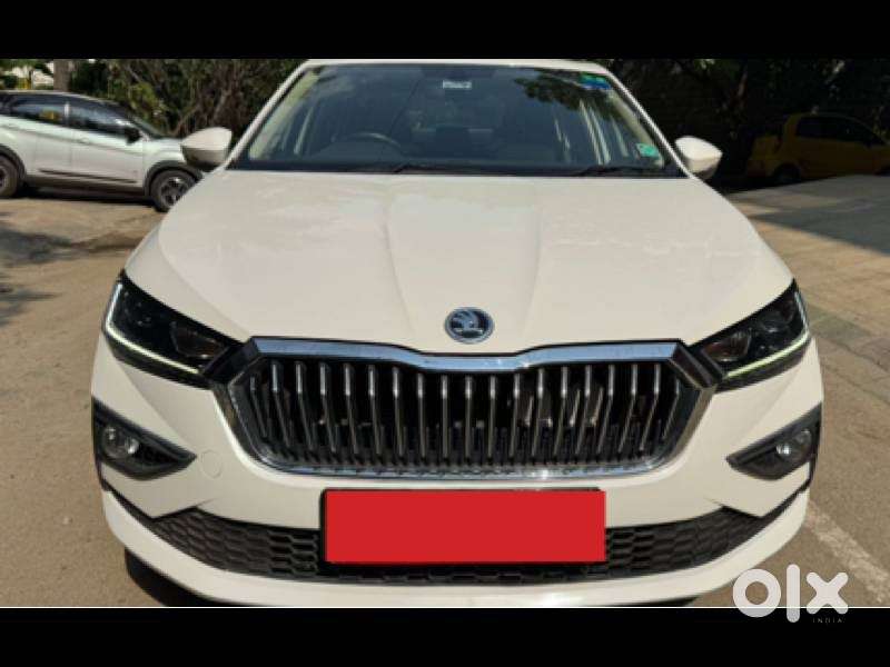 Skoda Slavia Style 1.5l Tsi Dsg, 2024, Petrol