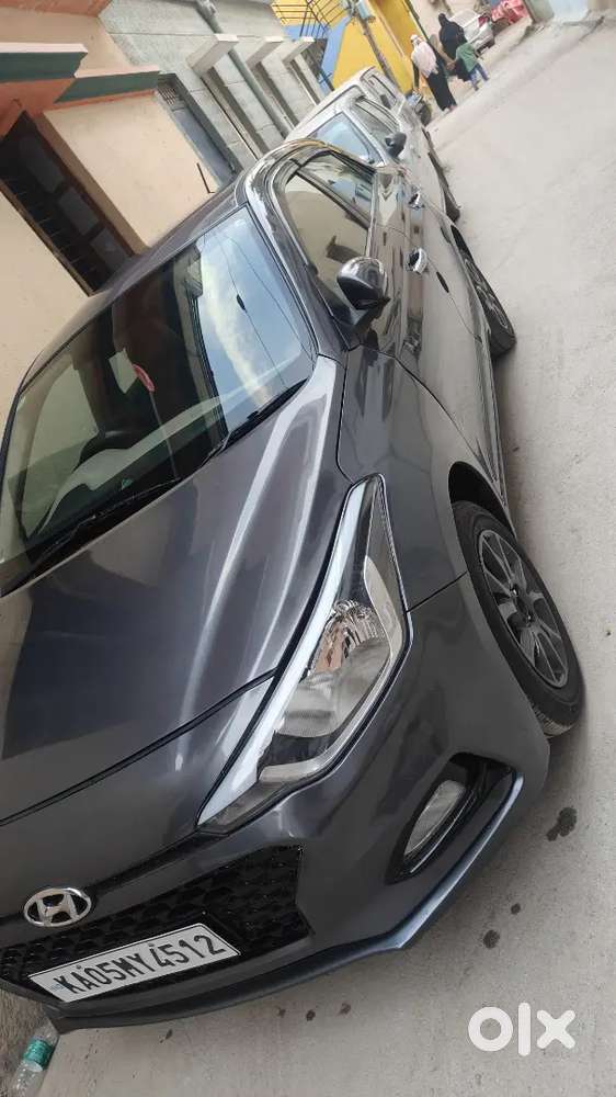 Hyundai I20 Petrol Asta 2018
