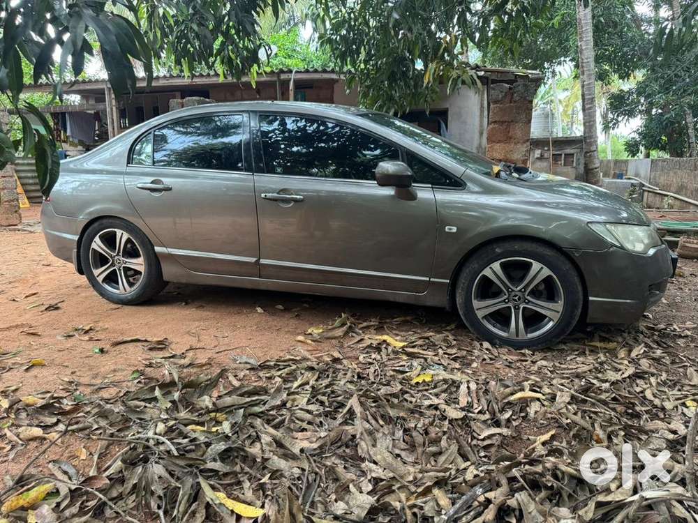 Honda Civic 2006 Petrol Well Maintained