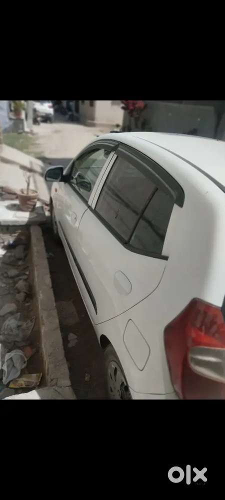 Hyundai I10 2011 Petrol