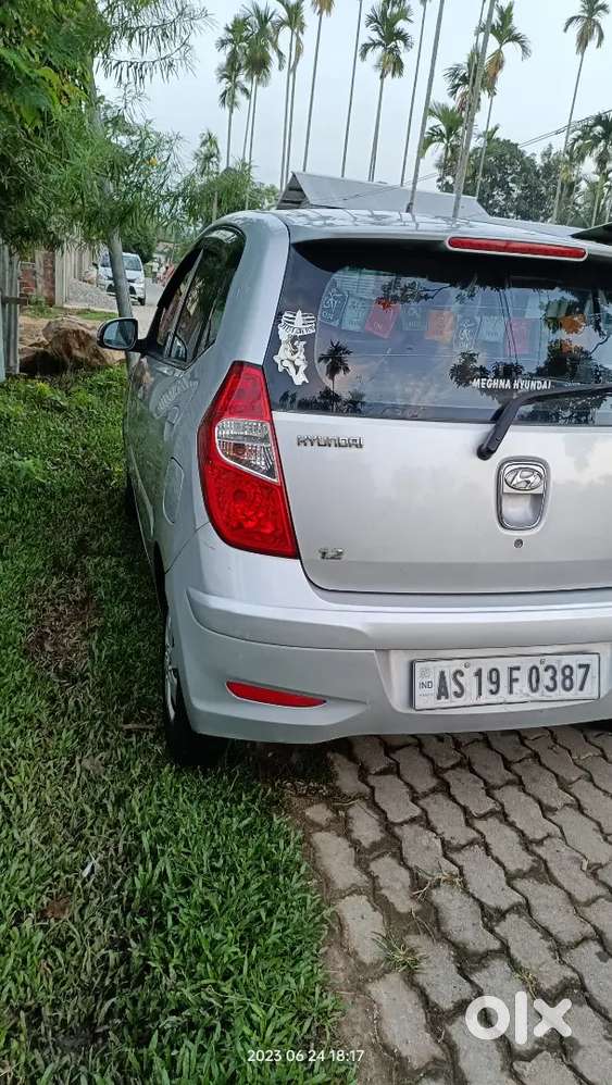 Hyundai I10 2012 Petrol 60000 Km Driven