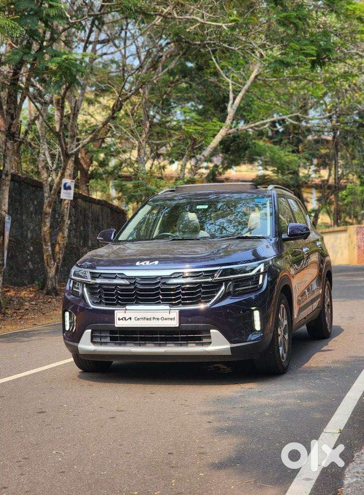 Kia Seltos Htx G, 2023, Petrol