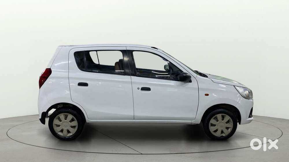 Maruti Suzuki Alto K10 Vxi Amt, 2016, Petrol
