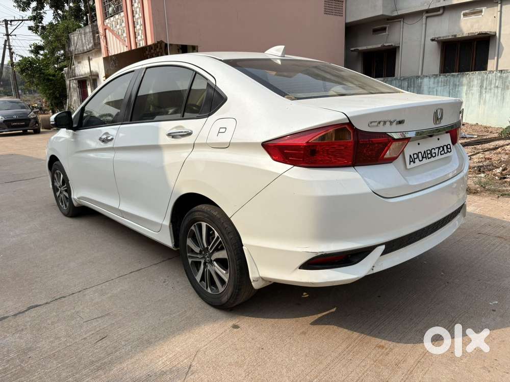 Honda City I-dtec Sv, 2017, Petrol