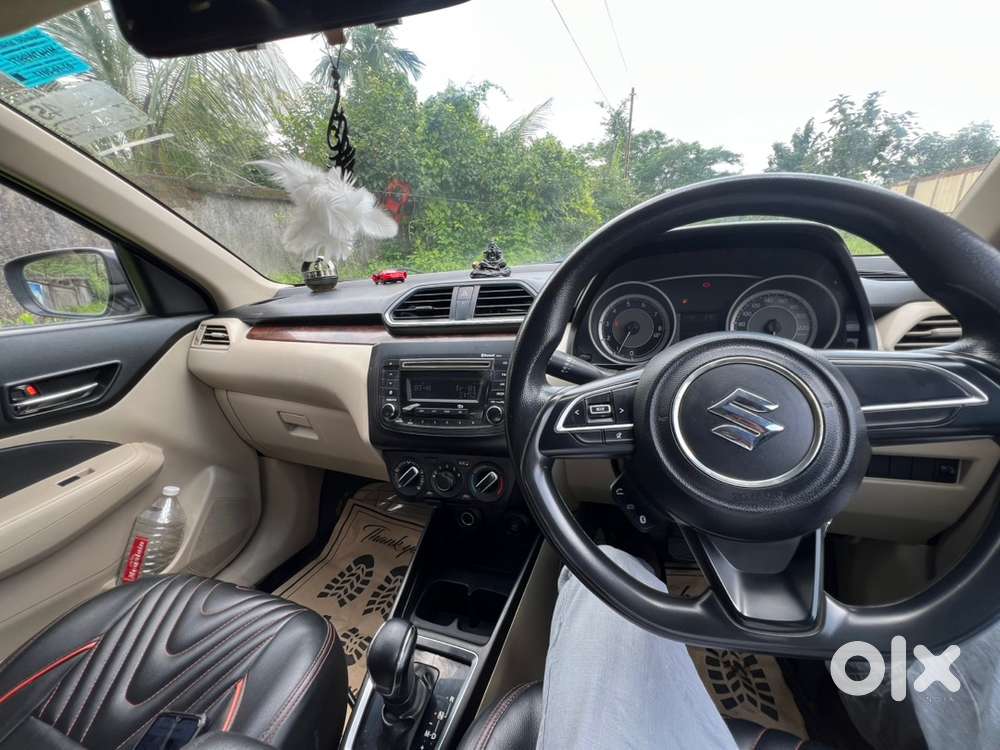 Maruti Suzuki Dzire 2017
