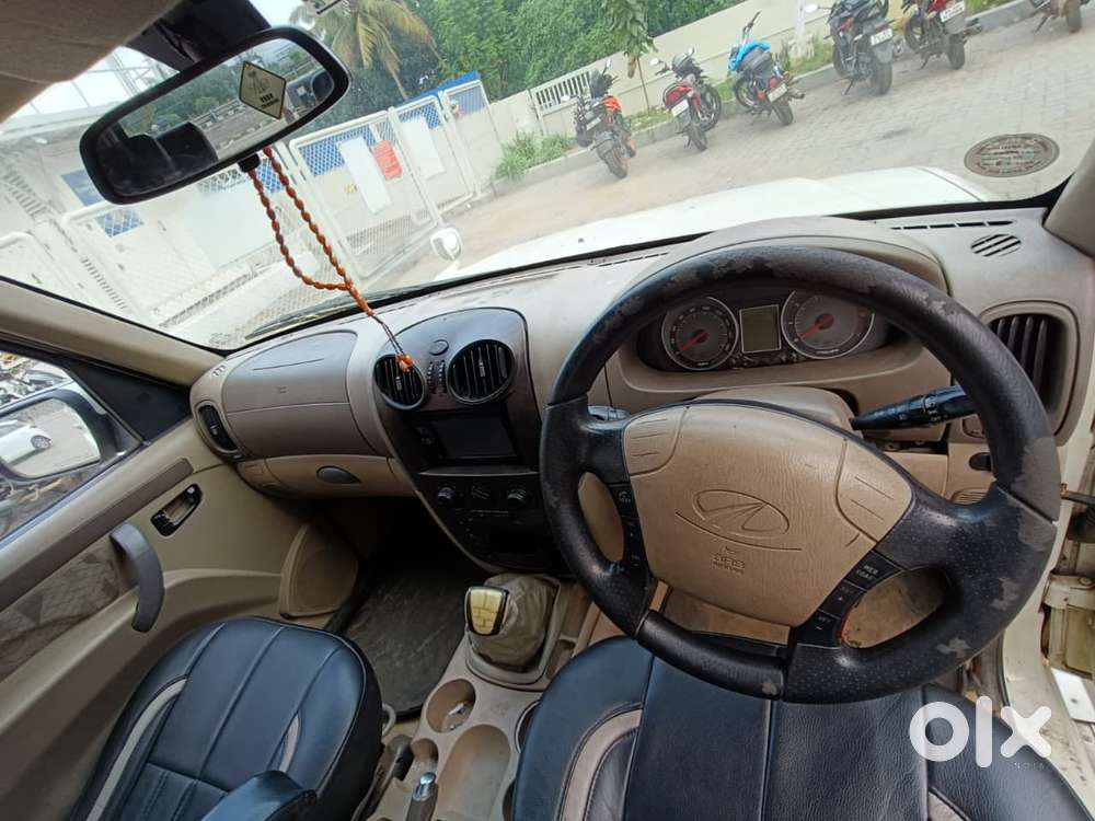 Mahindra Scorpio Vlx 2wd Abs At Bsiii, 2011, Diesel