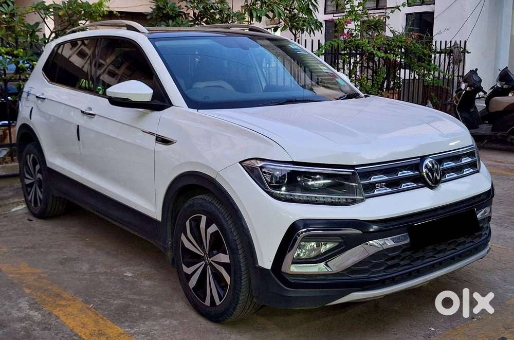 Volkswagen Taigun Gt Plus 1.5 Tsi Dsg, 2022, Petrol