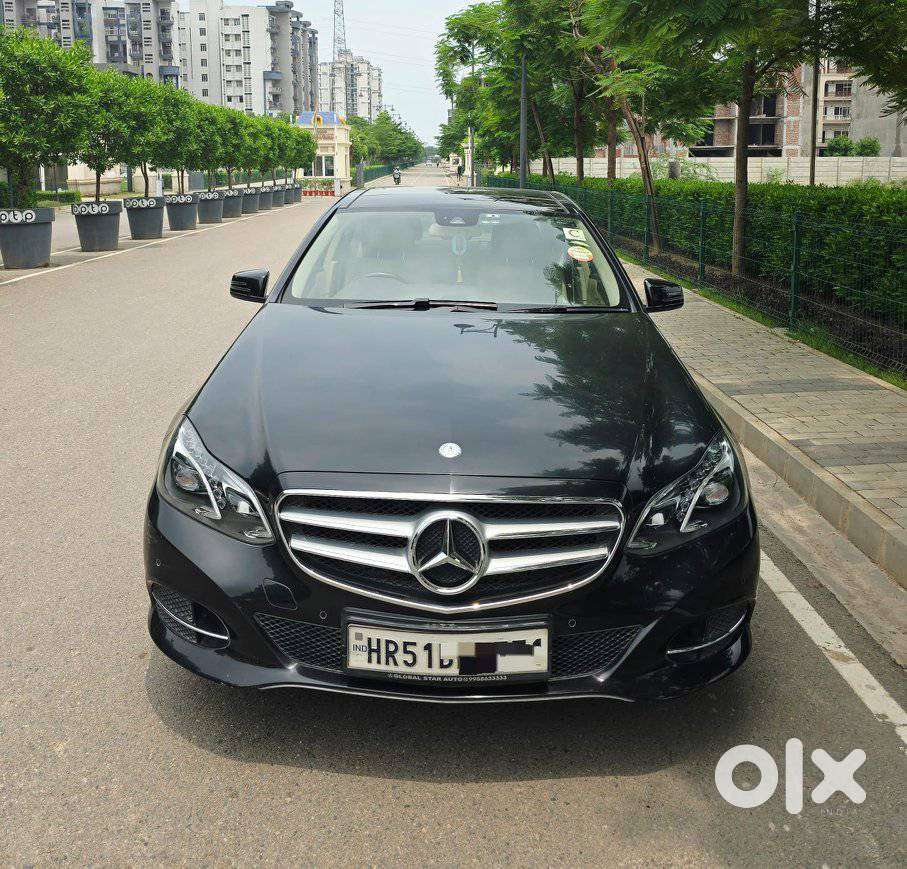 Mercedes-benz E-class E250 Cdi Classic, 2017, Diesel