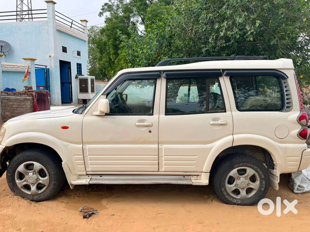 Mahindra Scorpio 2008 Diesel