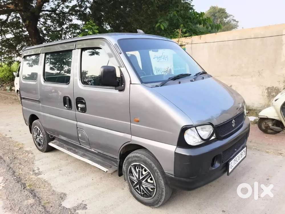 Maruti Suzuki Eeco 2018 Ac