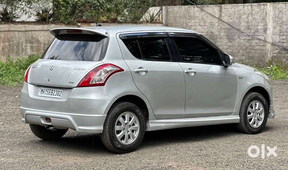 Maruti Suzuki Swift Vdi, 2013, Diesel
