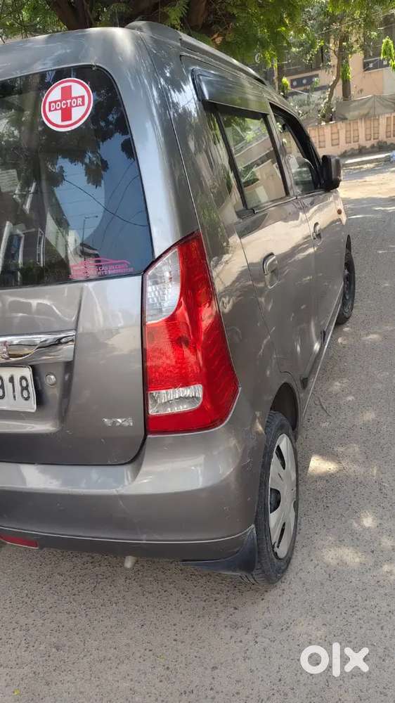 Maruti Suzuki Wagon R 2015 Petrol Well Maintained