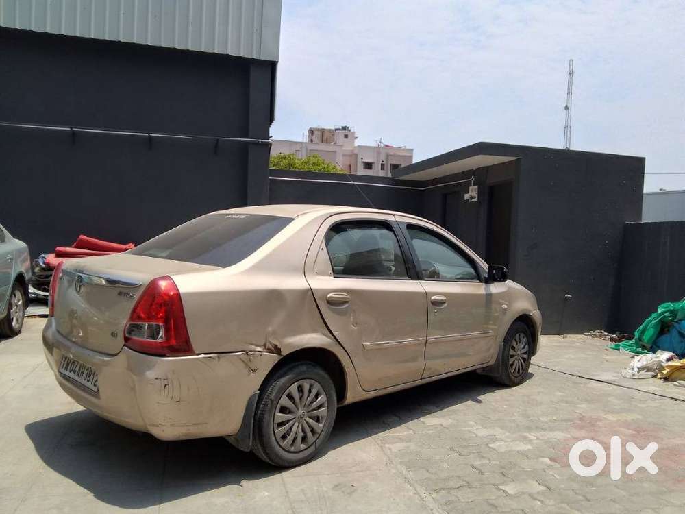 Toyota Etios G Sp*, 2011, Petrol