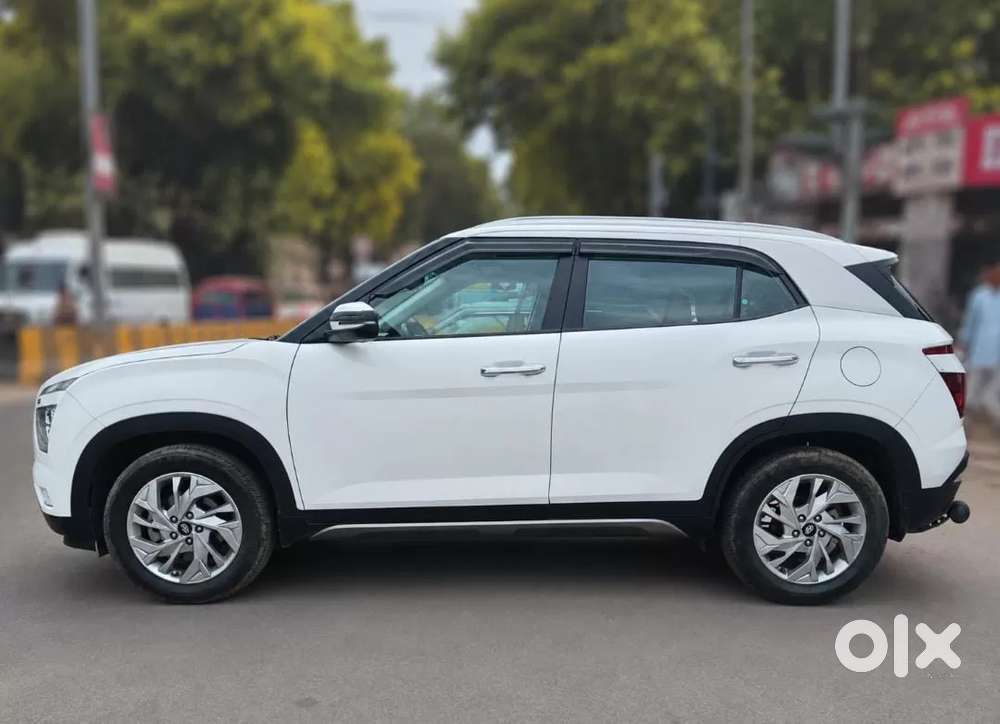 Hyundai Creta Sx (o) 1.5 Diesel, 2021, Diesel