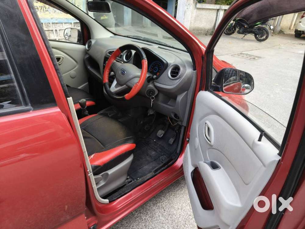 Datsun Redigo T Option, 2016, Petrol