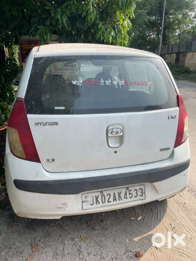 Hyundai I10 Magna 2009 Petrol
