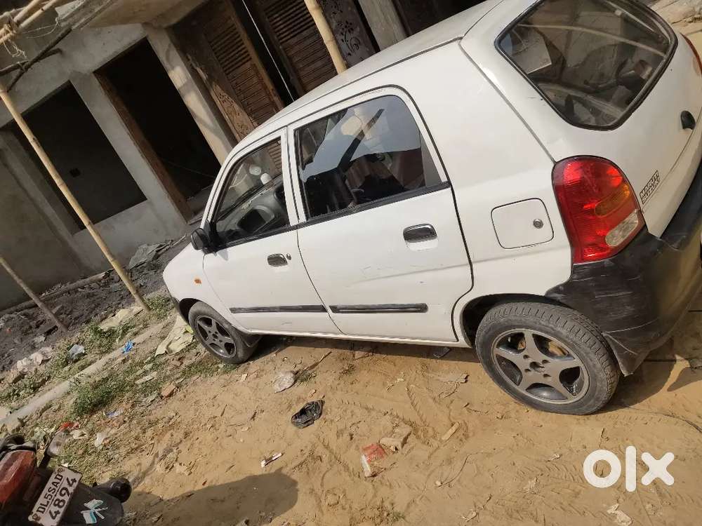 Maruti Suzuki Alto 2010 Valid 2030