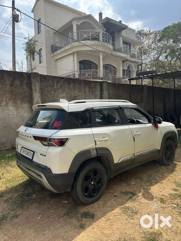 Maruti Suzuki Brezza 2022 Hybrid Variant