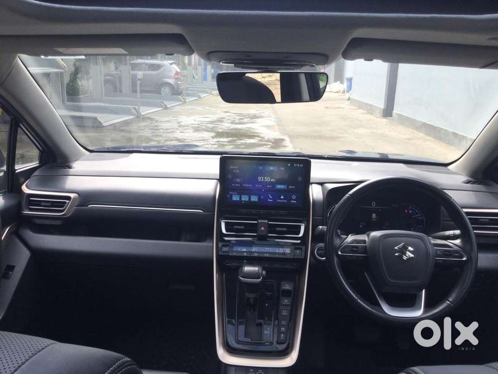 Maruti Suzuki Invicto Alpha Plus 7str, 2023, Petrol