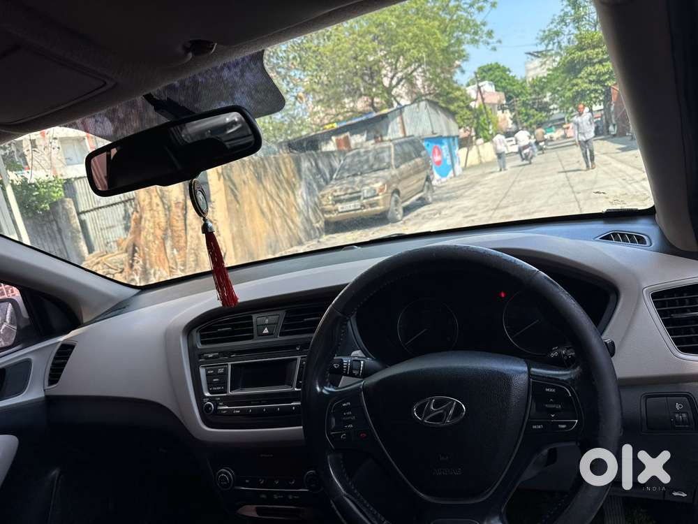 Hyundai Elite I20 Sportz 1.4, 2014, Diesel