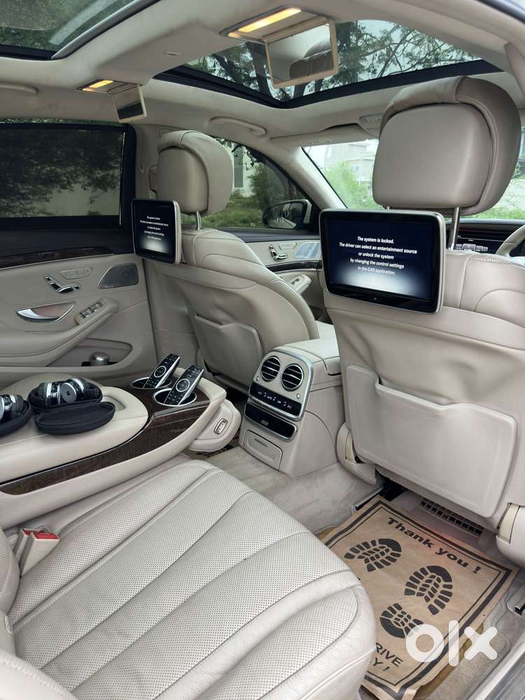Mercedes-benz S-class S 350 Cdil, 2016, Diesel