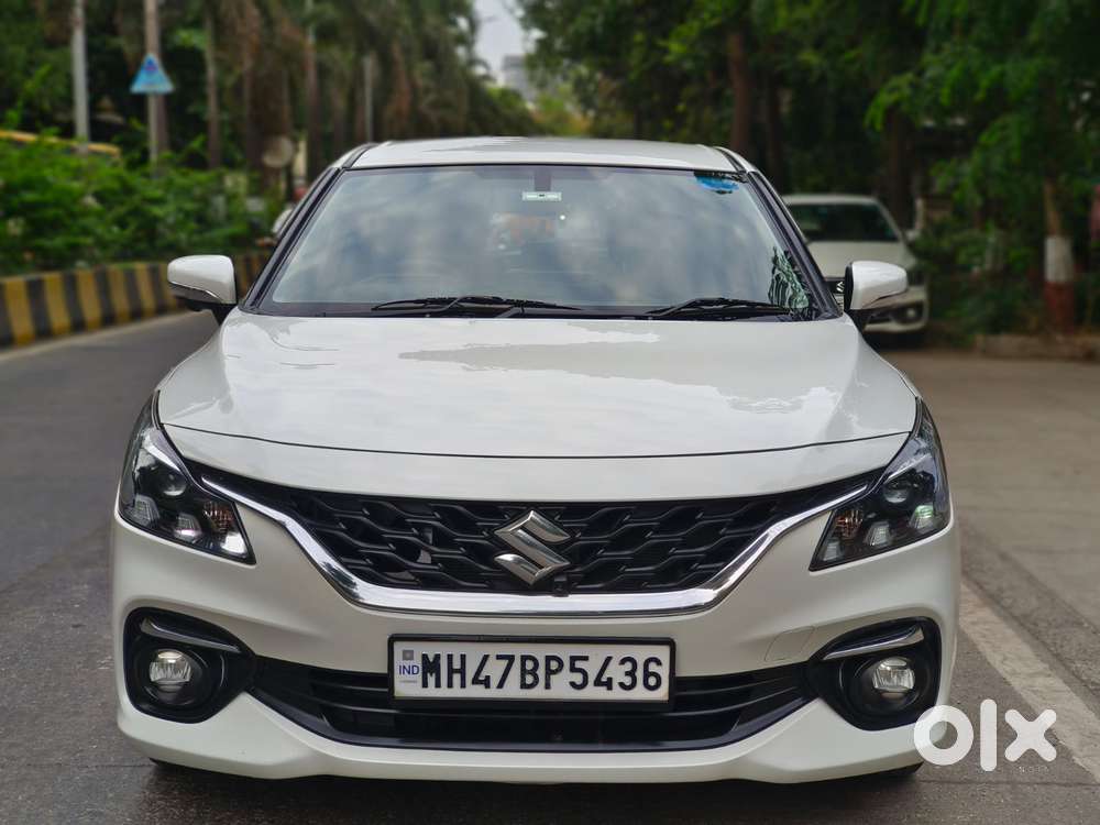 Maruti Suzuki Baleno 1.2 Alpha At, 2024, Petrol
