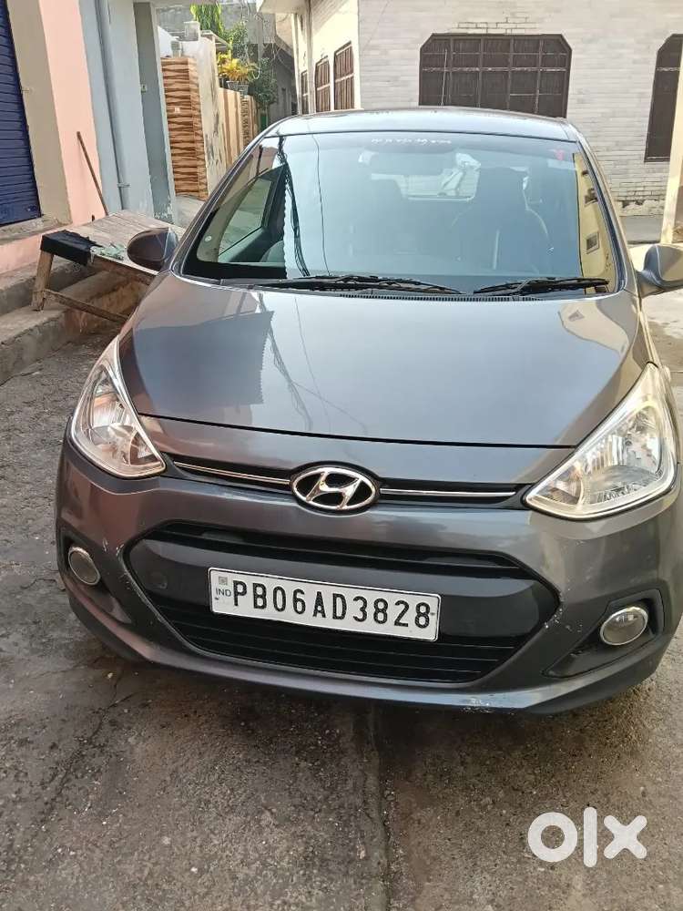 Hyundai Grand I10 Magna 2015