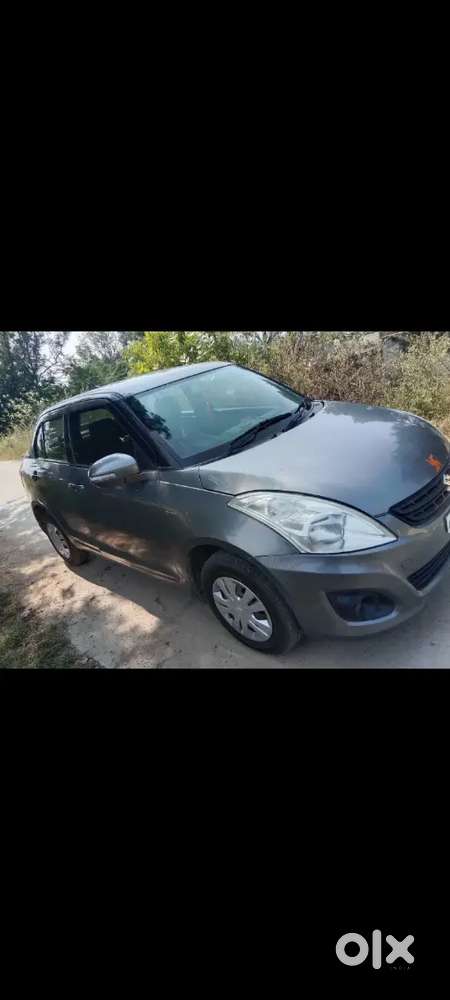 Maruti Suzuki Dzire 2013