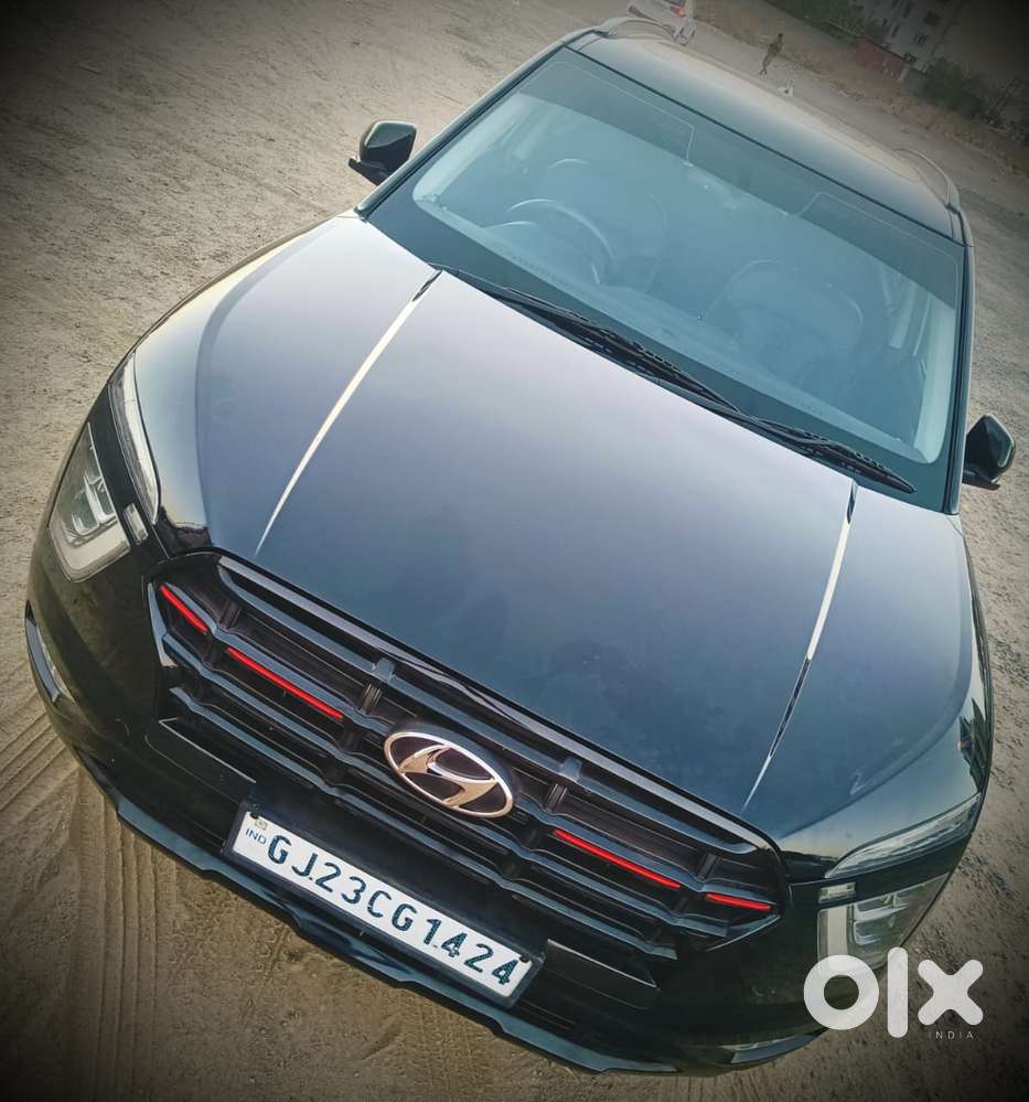 Hyundai Creta, 2023, Diesel