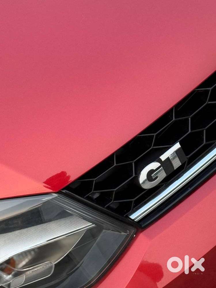 Volkswagen Polo 1.2 Gt Tsi, 2019, Petrol