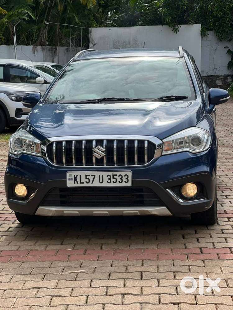 Maruti Suzuki S Cross Zeta Shvs, 2019, Diesel