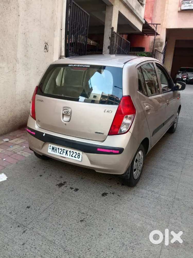 Hyundai I10 1.1 Magna(o) 2009