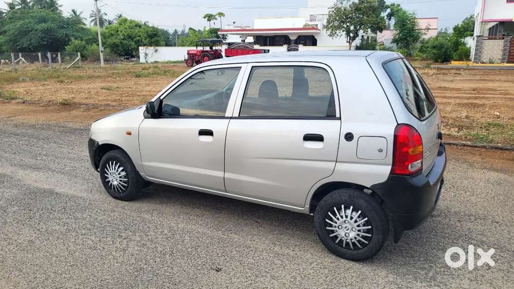 2011 Maruti Suzuki Alto Lpg 2nd Owner