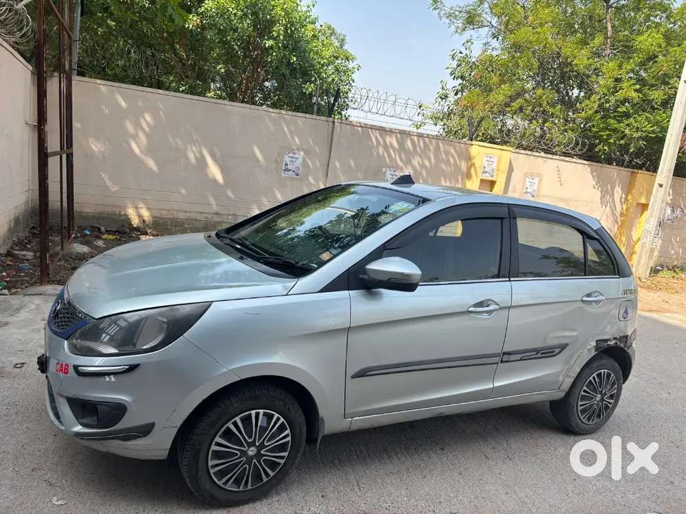 Tata Bolt Diesel Manual 2016 Taxi Vehicle