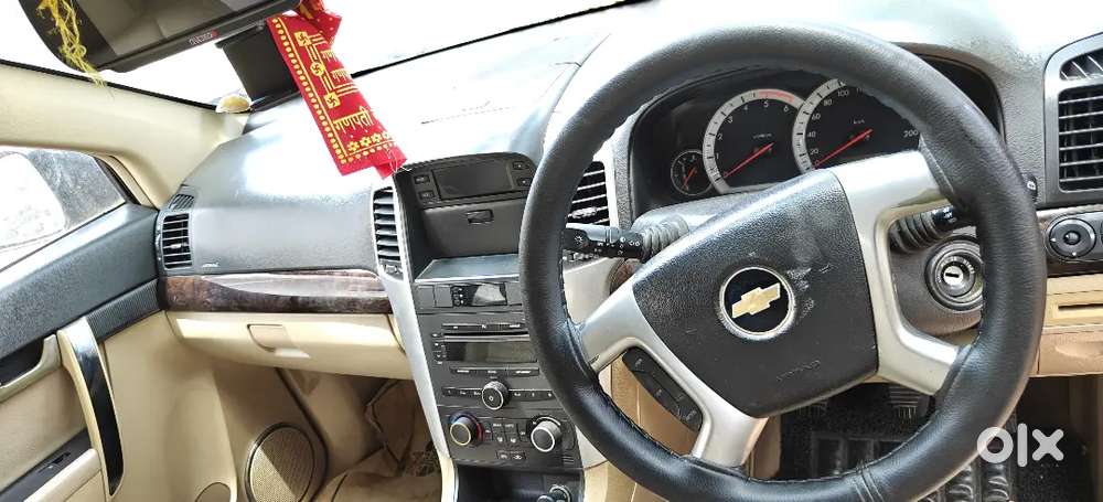 Chevrolet Captiva Diesel 2008