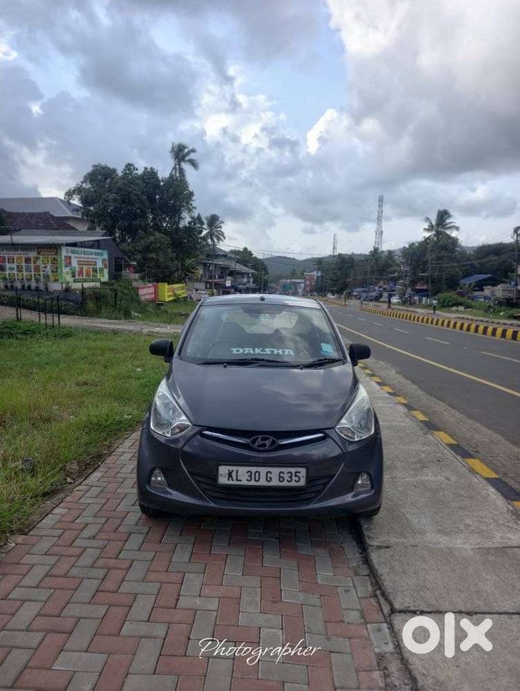 Hyundai Eon, 2018, Petrol