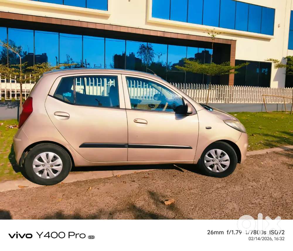 Hyundai I10 2010 Petrol 73000 Km Driven