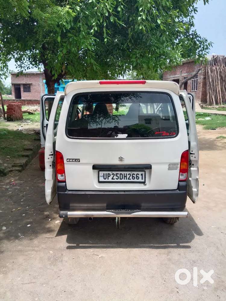 Maruti Suzuki Eeco 2021 7 Seater