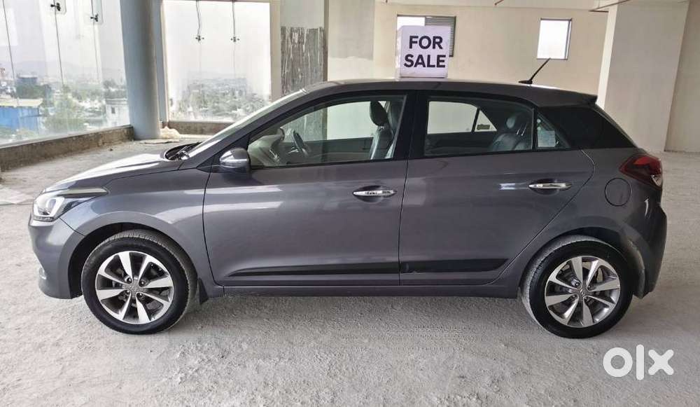 Hyundai Elite I20 Asta (o) 1.2 Mt, 2017, Petrol