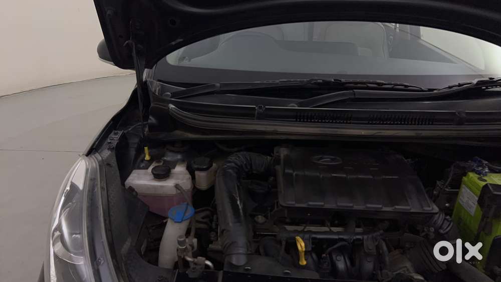 Hyundai Aura [2023-ongoing] 1.2 Sx Plus Petrol Amt, 2024, Petrol